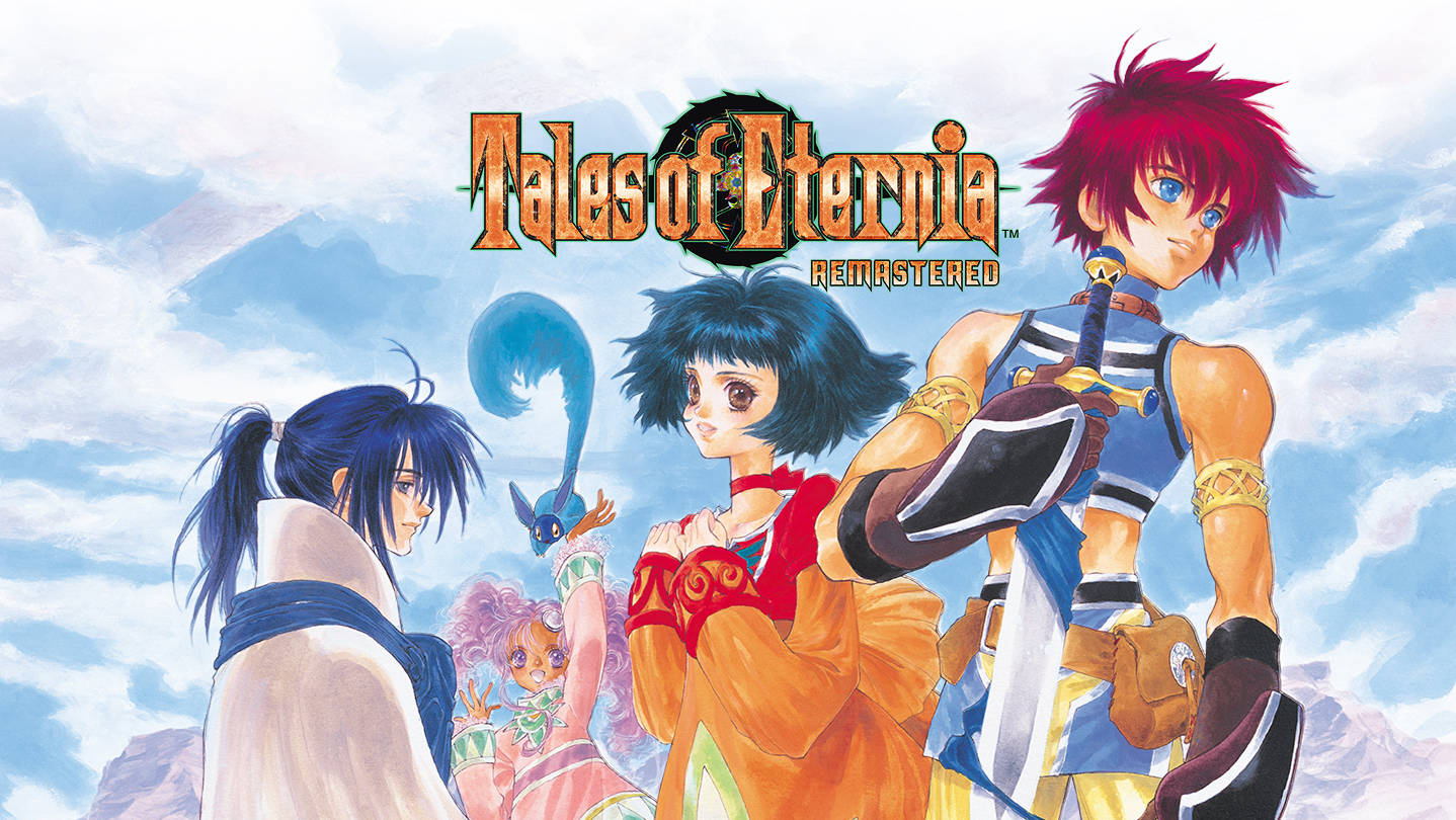 Tales of Eternia Remastered (Xbox Series Account)