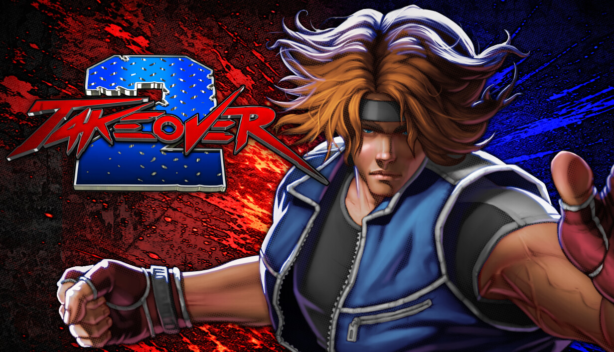 Takeover 2