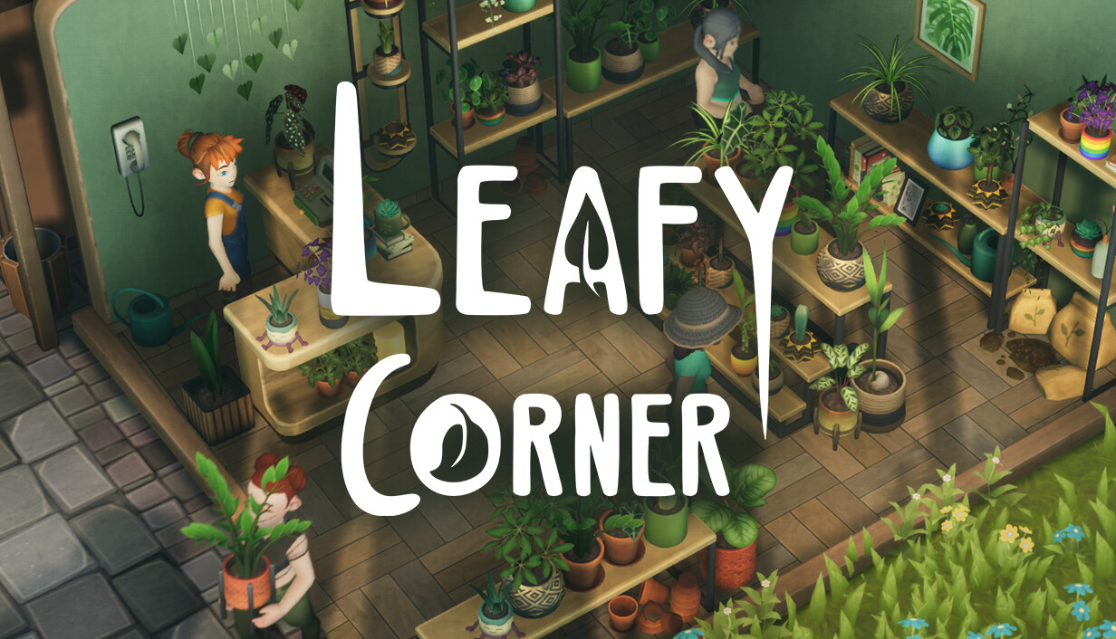 Leafy Corner (PS5 Account)