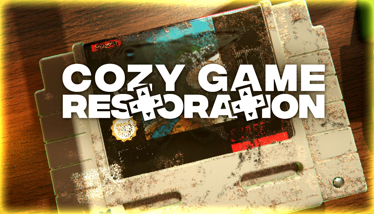 Cozy Game Restoration