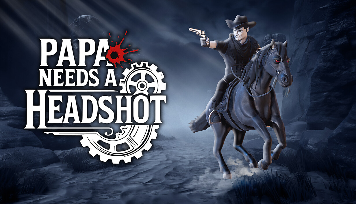 Papa Needs a Headshot (PS5 Account)