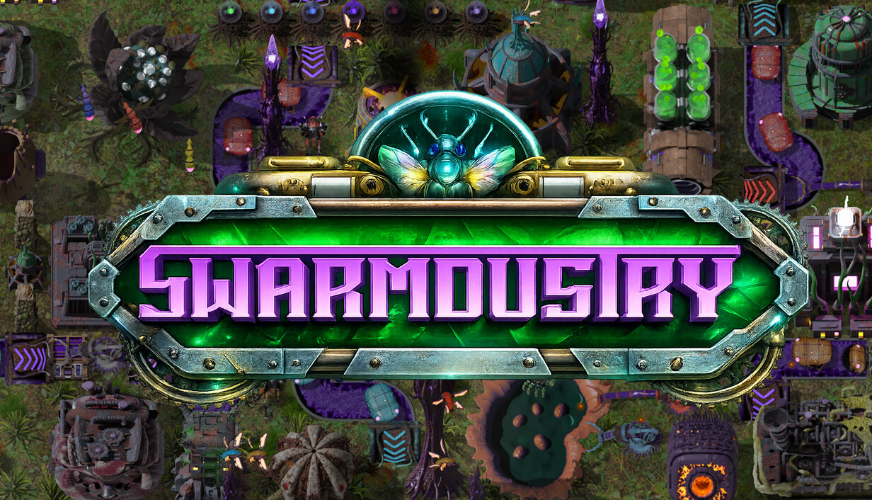 Swarmdustry (Epic Games Account)