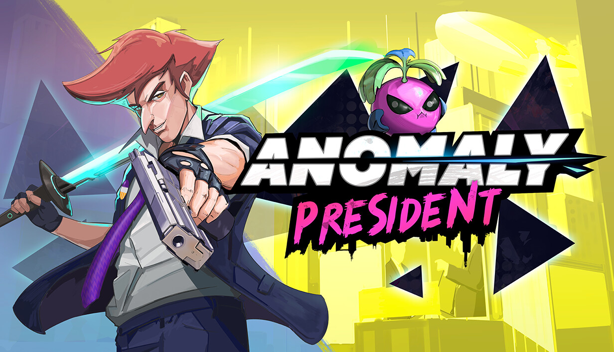 Anomaly President