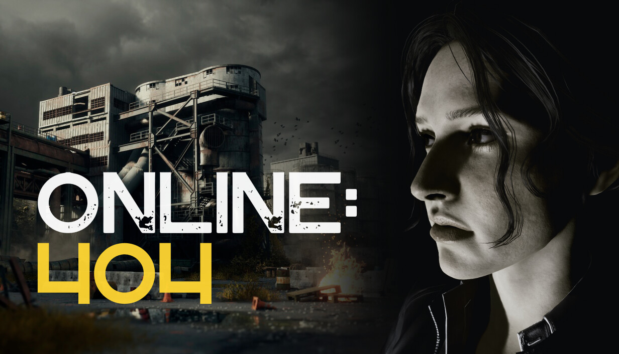 Online 404