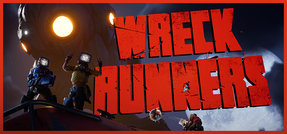 Wreck Runners (PS5 Account)