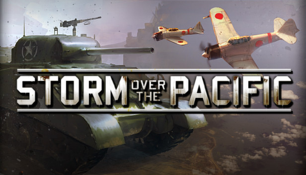 Storm over the Pacific (PC)
