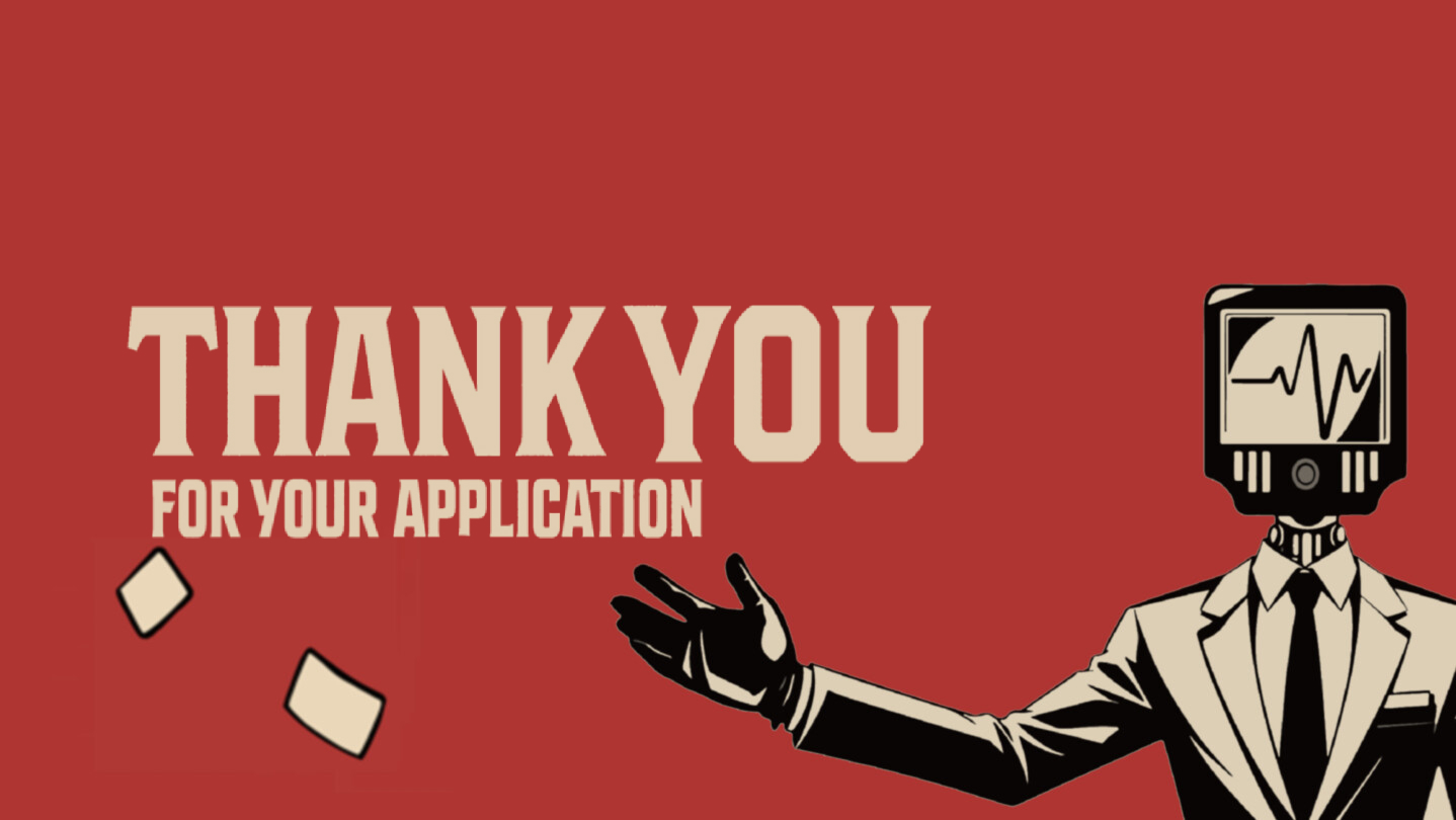 Thank You For Your Application (Epic Games Account)
