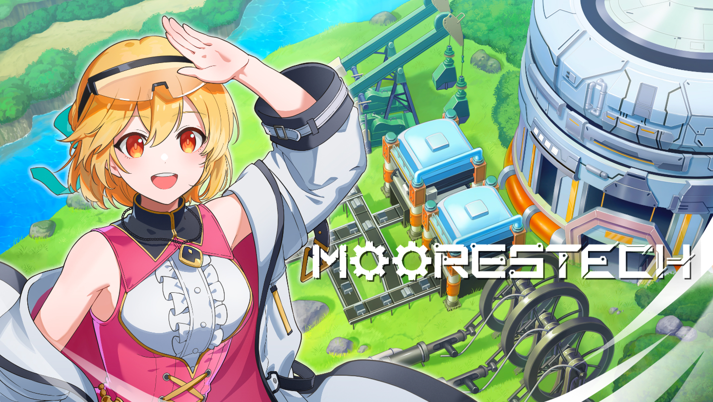 Moorestech