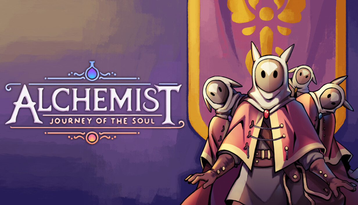 Alchemist Journey of the Soul