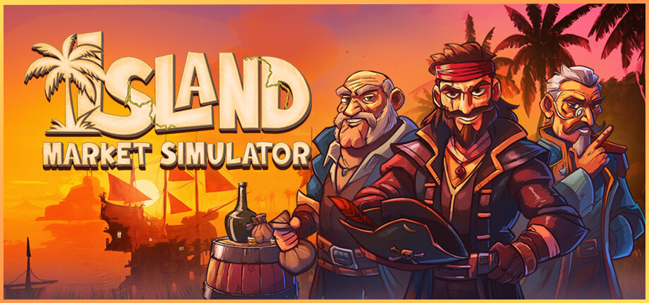 Island Market Simulator