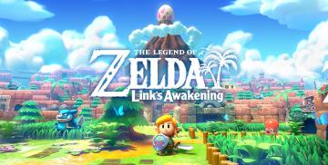 Köp The Legend of Zelda Links Awakening Key (NIntendo)