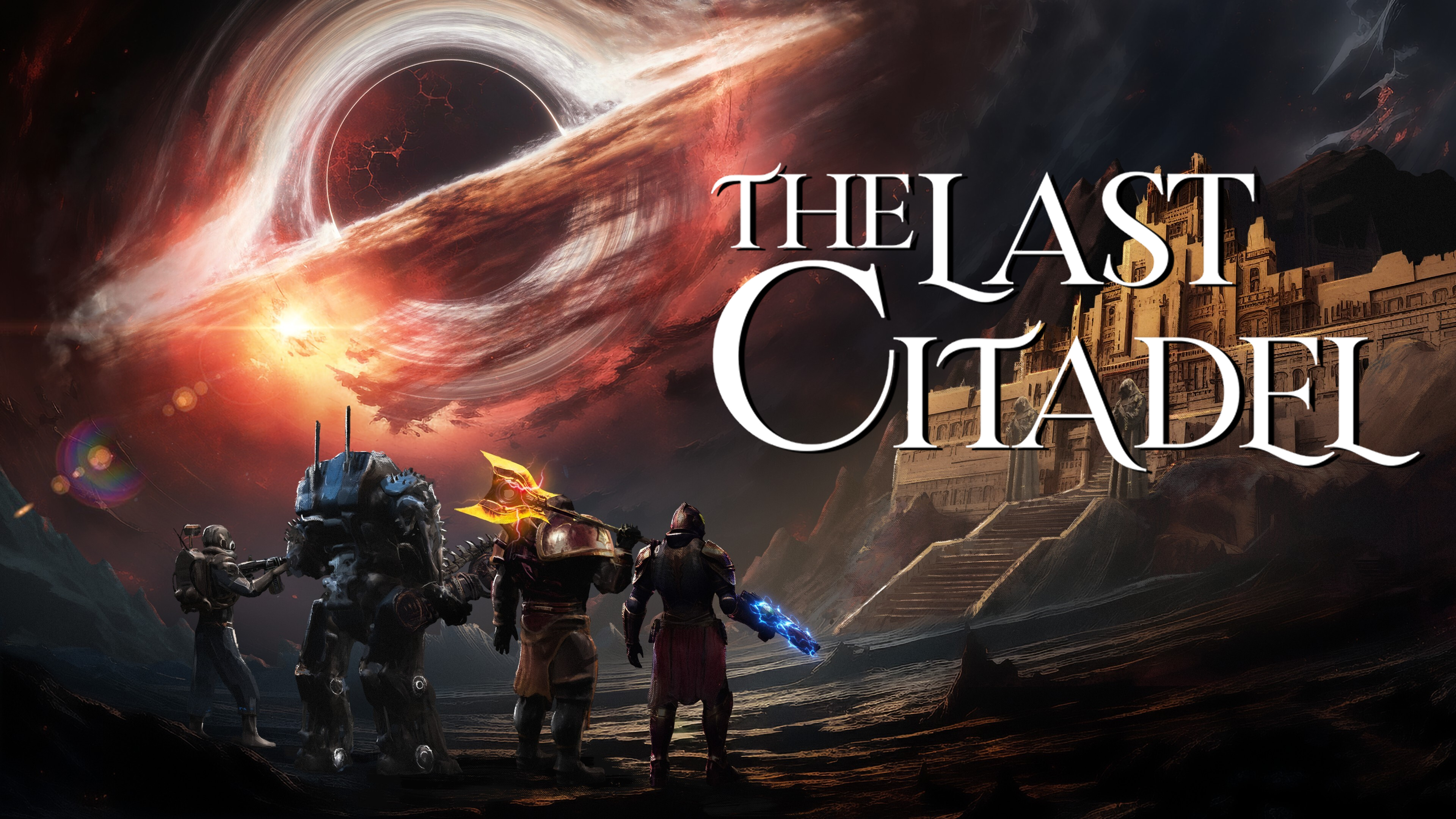 The Last Citadel (Epic Games Account)