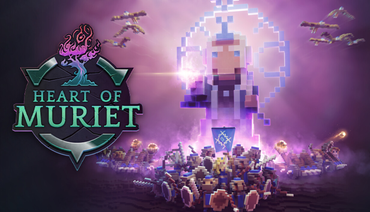 Heart Of Muriet
