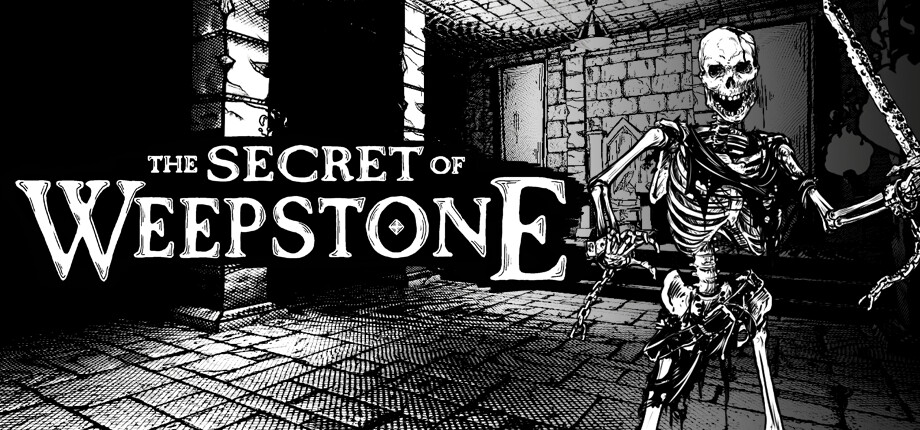 The Secret of Weepstone