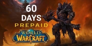 Kaufen World of Warcraft Time Card Prepaid 60 Days