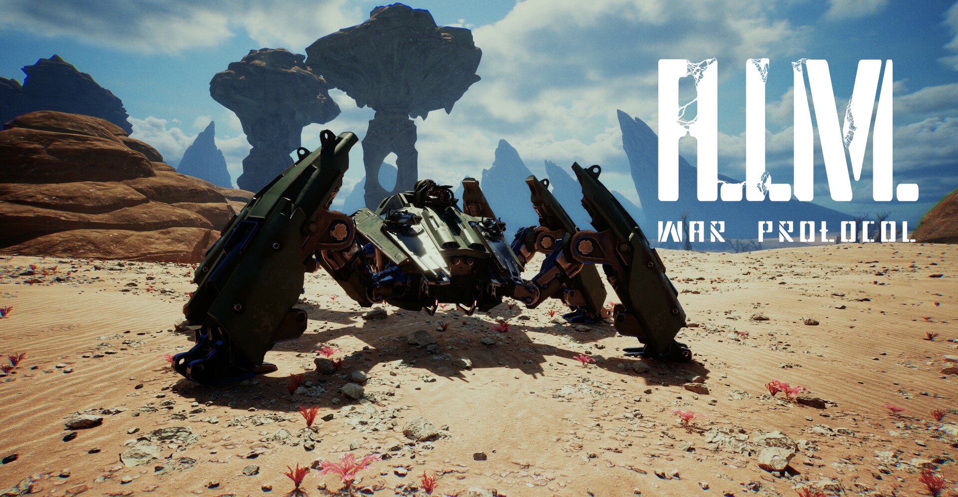 AIM War Protocol
