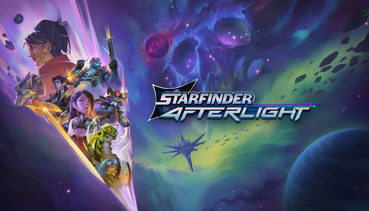 Starfinder Afterlight
