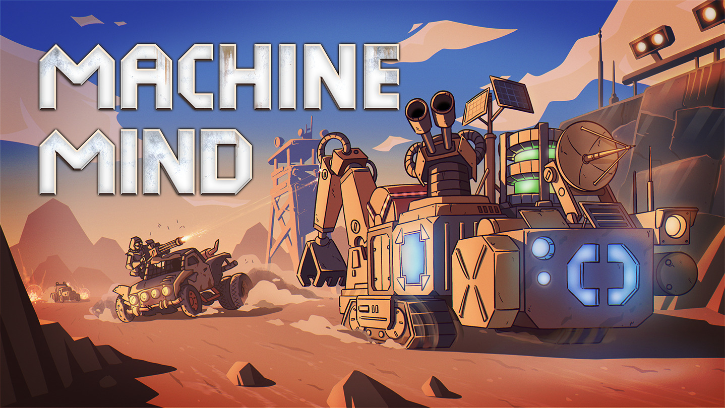 Machine Mind