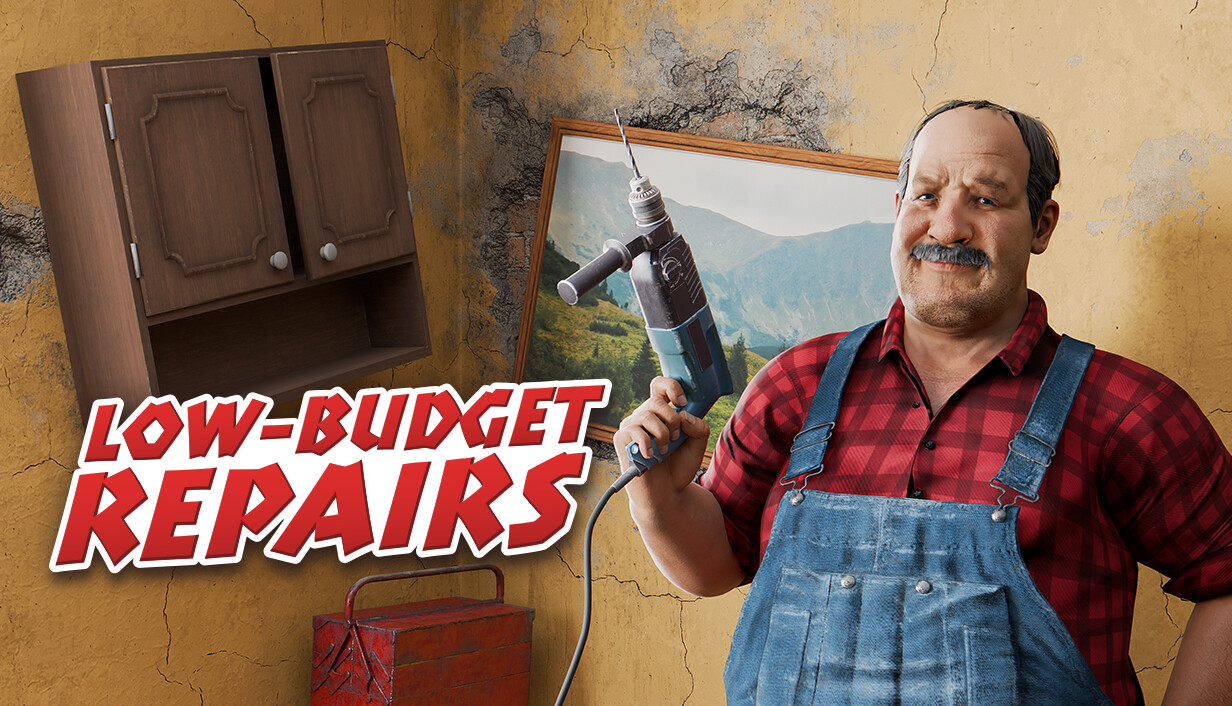 Low Budget Repairs (Xbox Series Account)