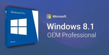 Satın almak Microsoft Windows 8.1 OEM Professional 