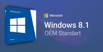 Satın almak Microsoft Windows 8.1 OEM Standard