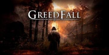 Satın almak GreedFall (PC)