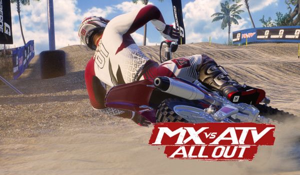 MX vs ATV All Out (PC)