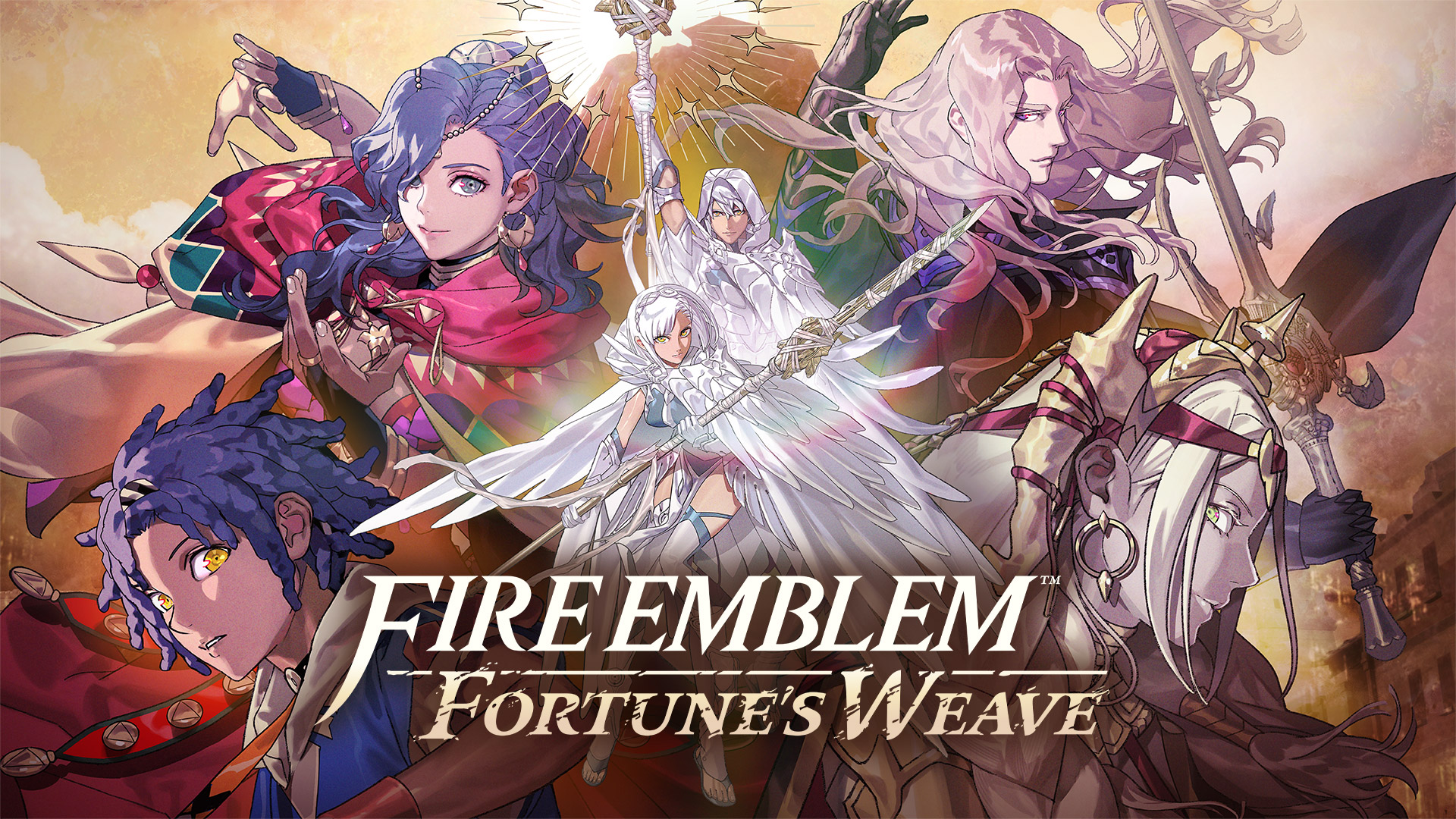 Fire Emblem Fortunes Weave (Nintendo Switch 2 Account)