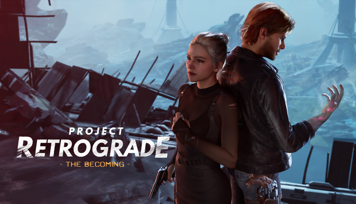 Project Retrograde The Becoming