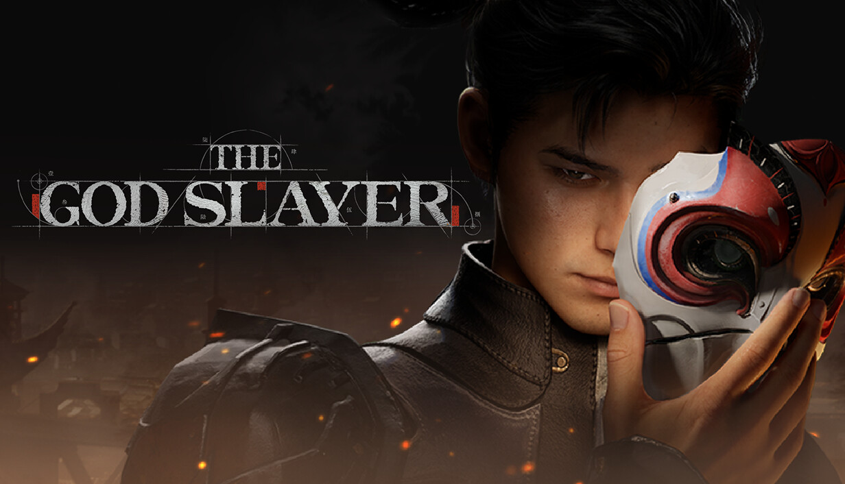 The God Slayer (Epic Games Account)