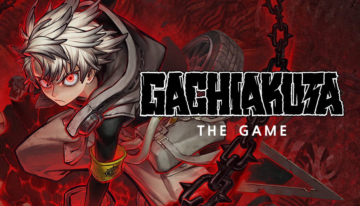 Gachiakuta The Game