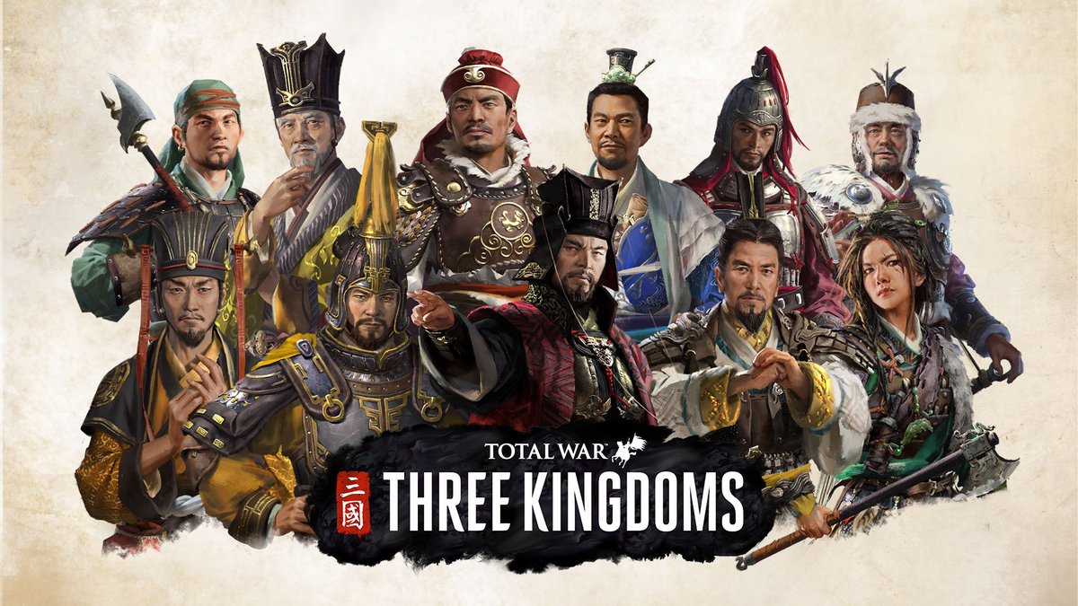 Total War THREE KINGDOMS Eight Princes (DLC)