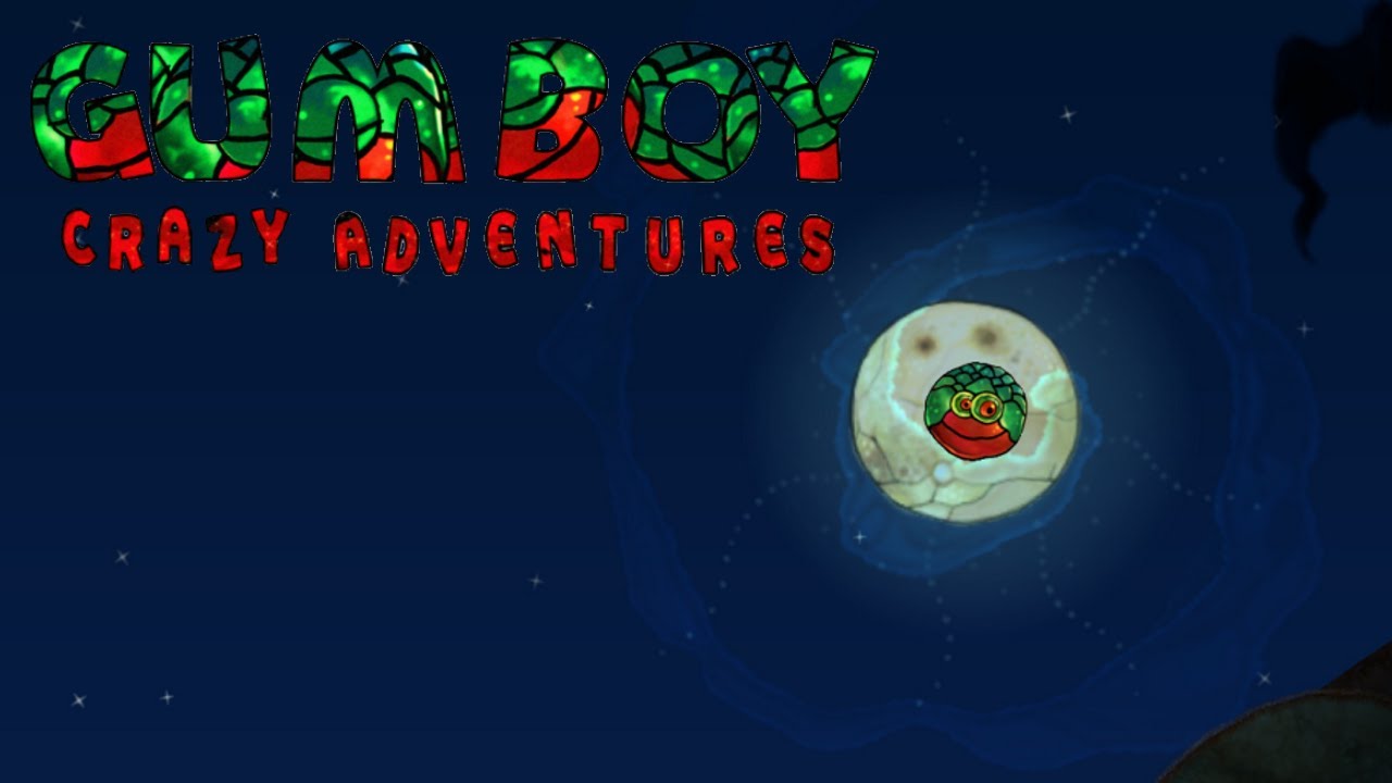 Gumboy Crazy Adventures (PC)