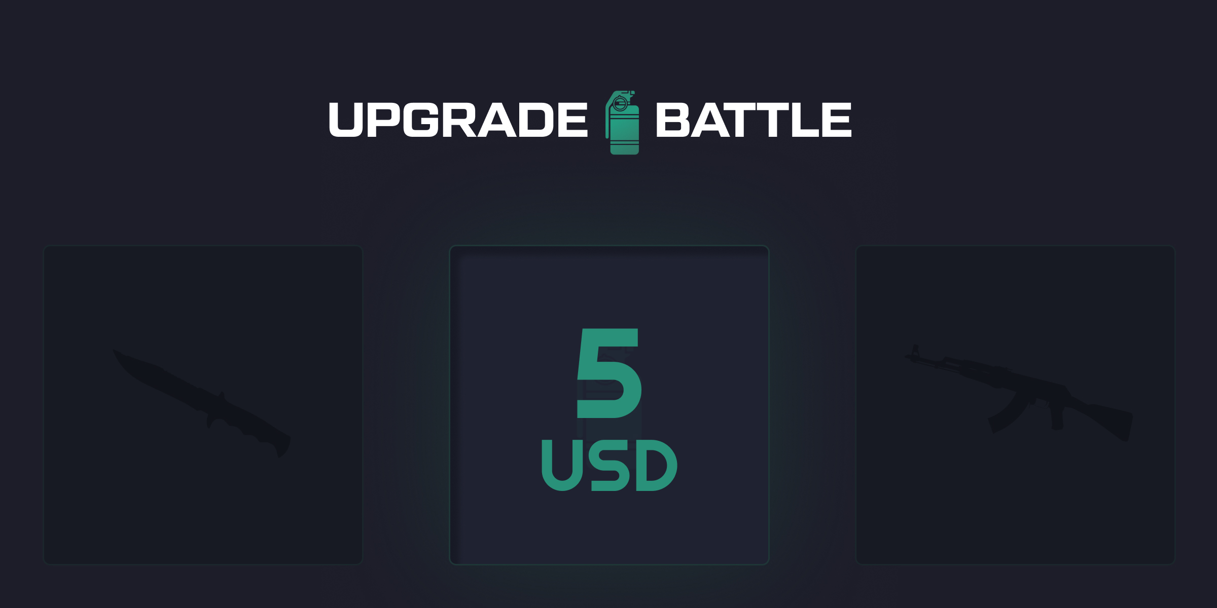 UpgradeBattle Gift Card 5 USD