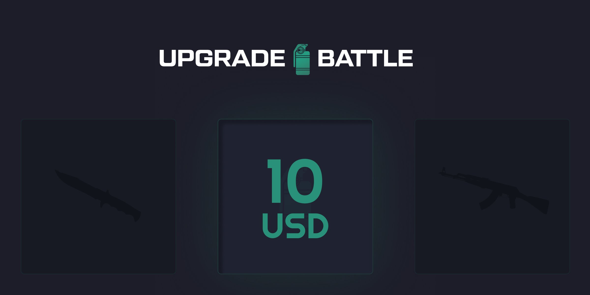 UpgradeBattle Gift Card 10 USD