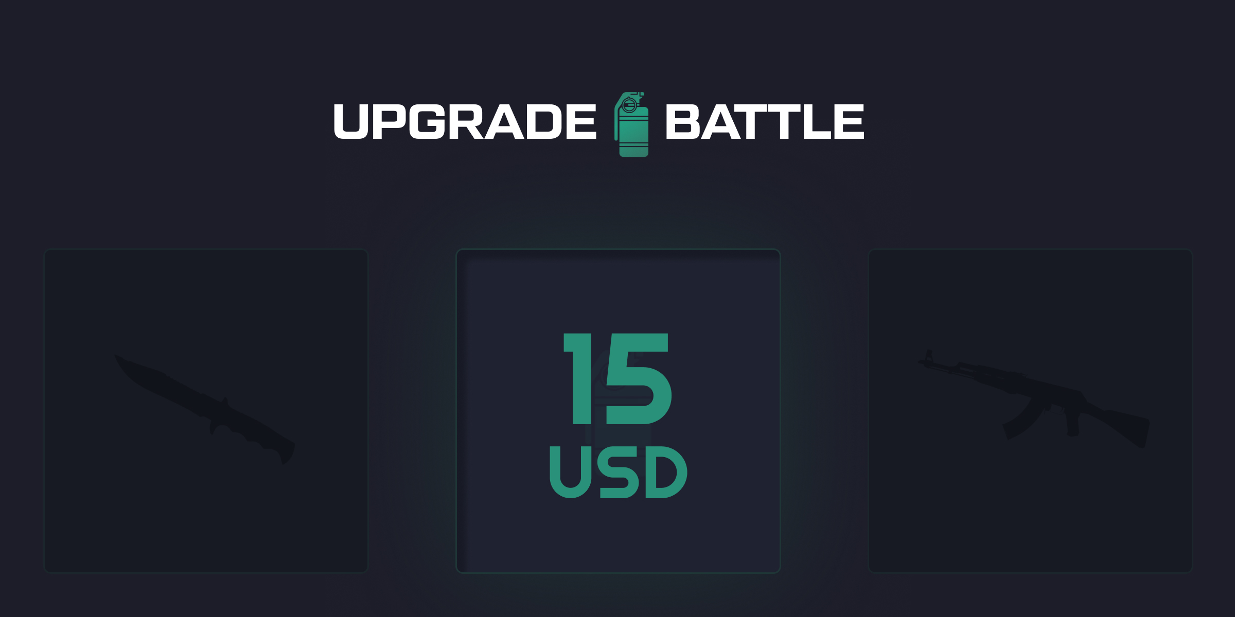 UpgradeBattle Gift Card 15 USD