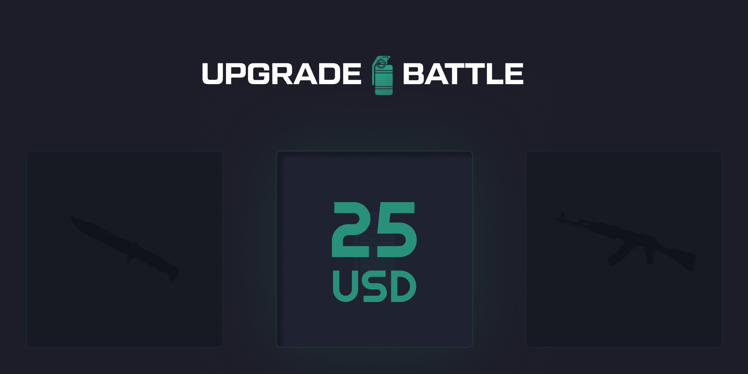 UpgradeBattle Gift Card 25 USD