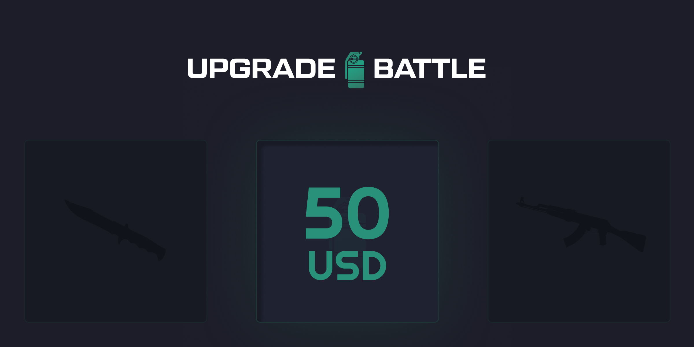 UpgradeBattle Gift Card 50 USD