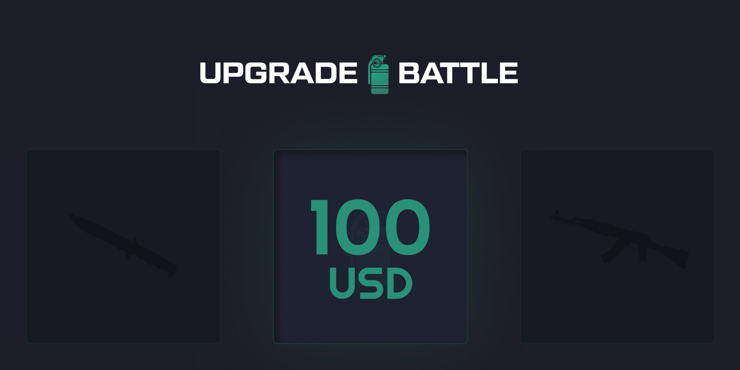 UpgradeBattle Gift Card 100 USD