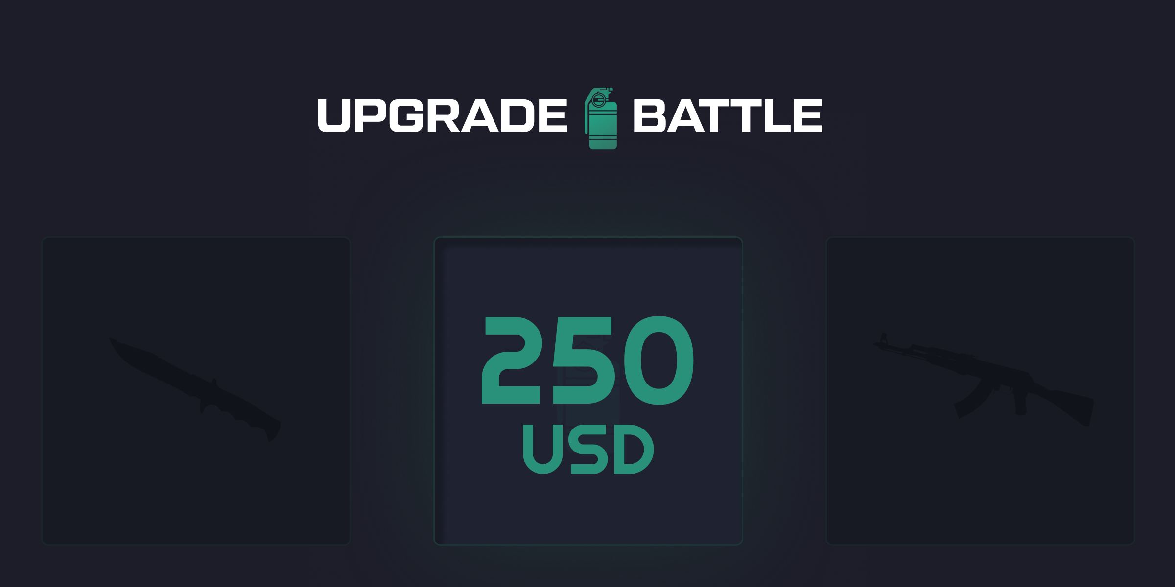 UpgradeBattle Gift Card 250 USD