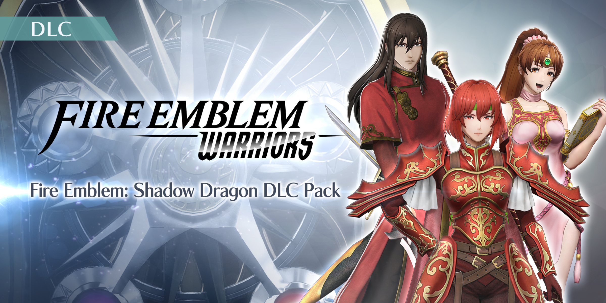 Fire Emblem Warriors Fire Emblem Shadow Dragon (Nintendo Switch)