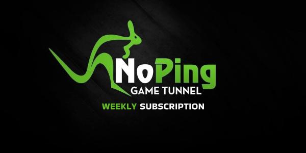 Kaufen NoPing Game Tunnel Weekly Subscription NoPing Key 