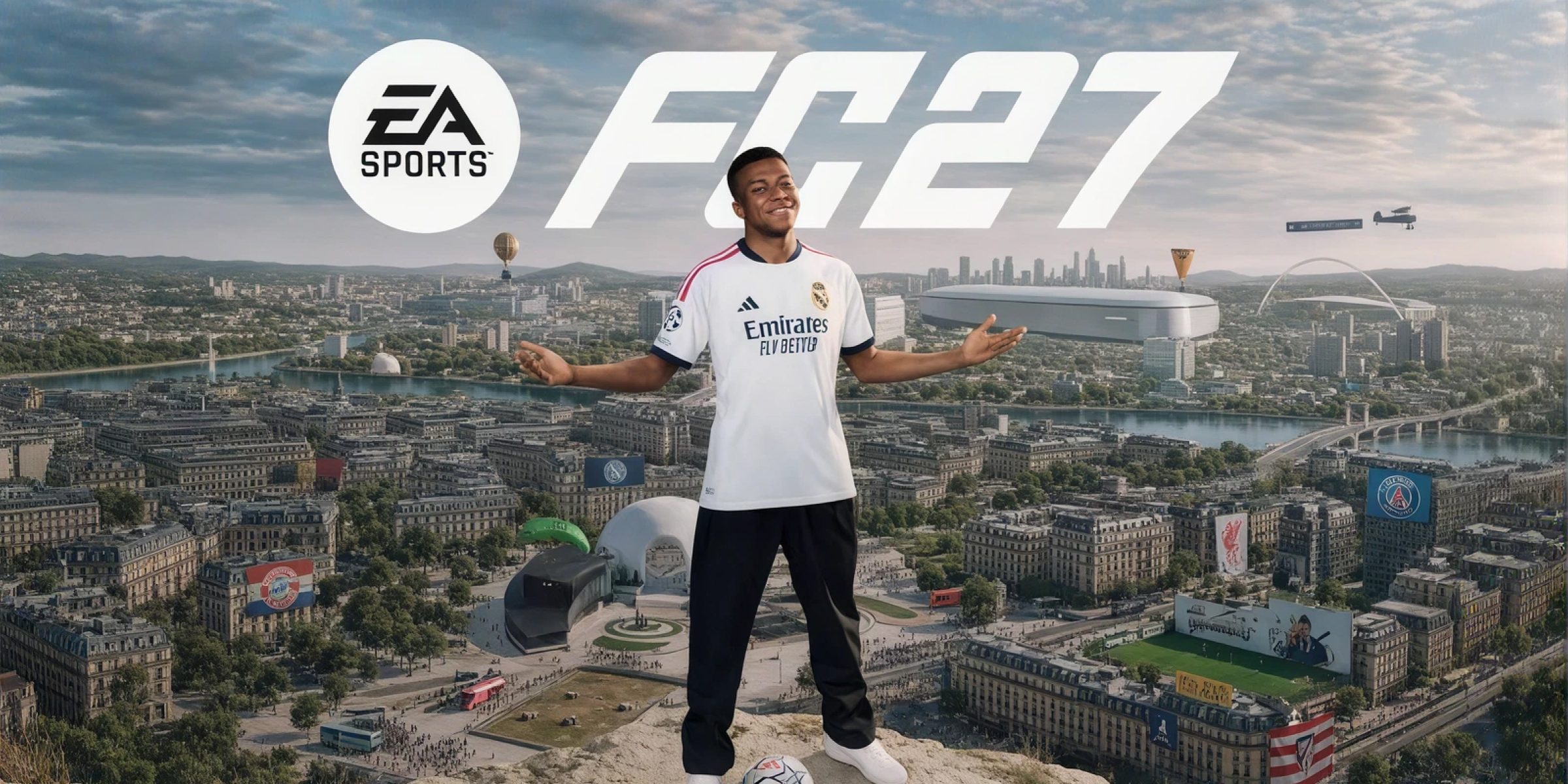 EA Sports FC 27 (Epic Games Account)