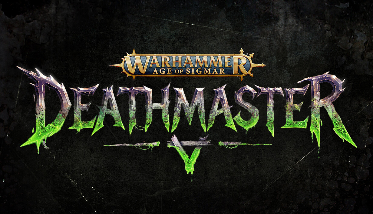 Warhammer Age of Sigmar Deathmaster (Xbox Series Account)