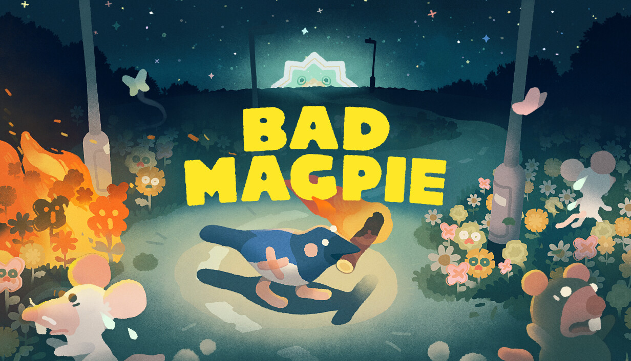 Bad Magpie (Xbox Series Account)