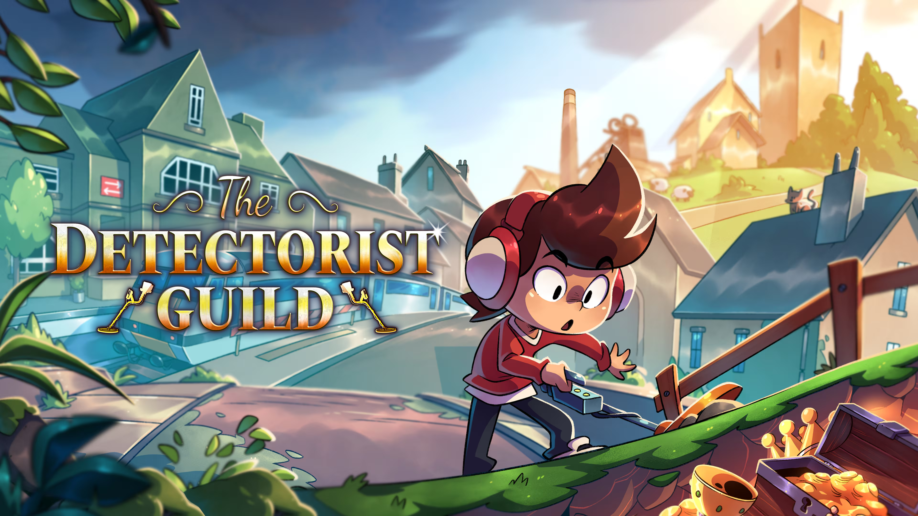The Detectorist Guild (Epic Games Account)