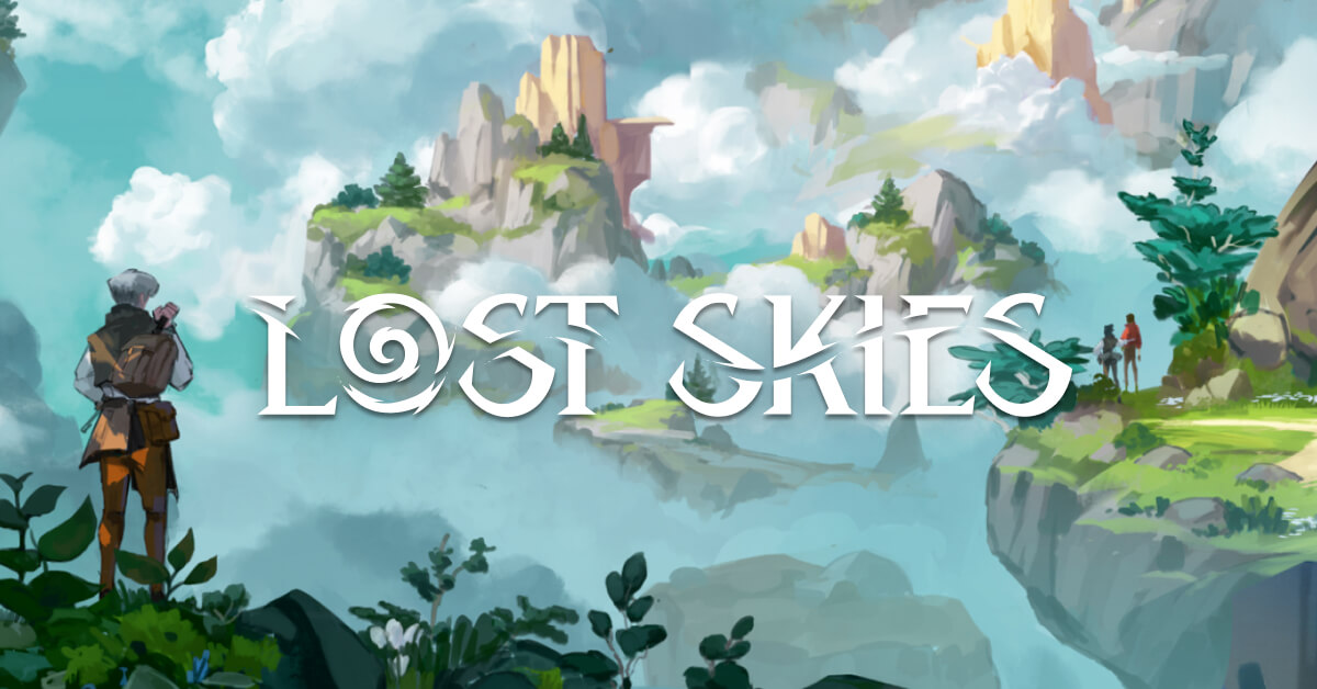 Lost Skies (Xbox Series Account)