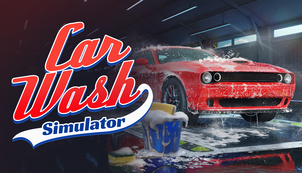 Car Wash Simulator (Xbox Series Account)