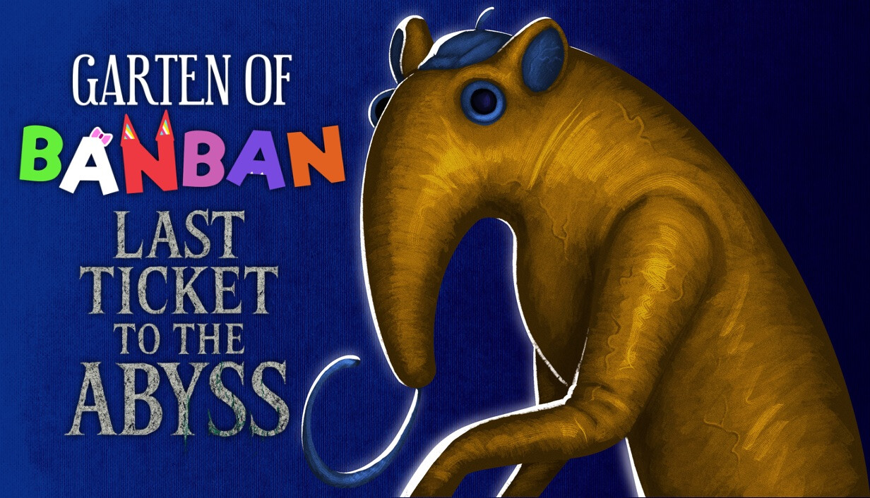 Garten of Banban Last Ticket to the Abyss (PS5 Account)