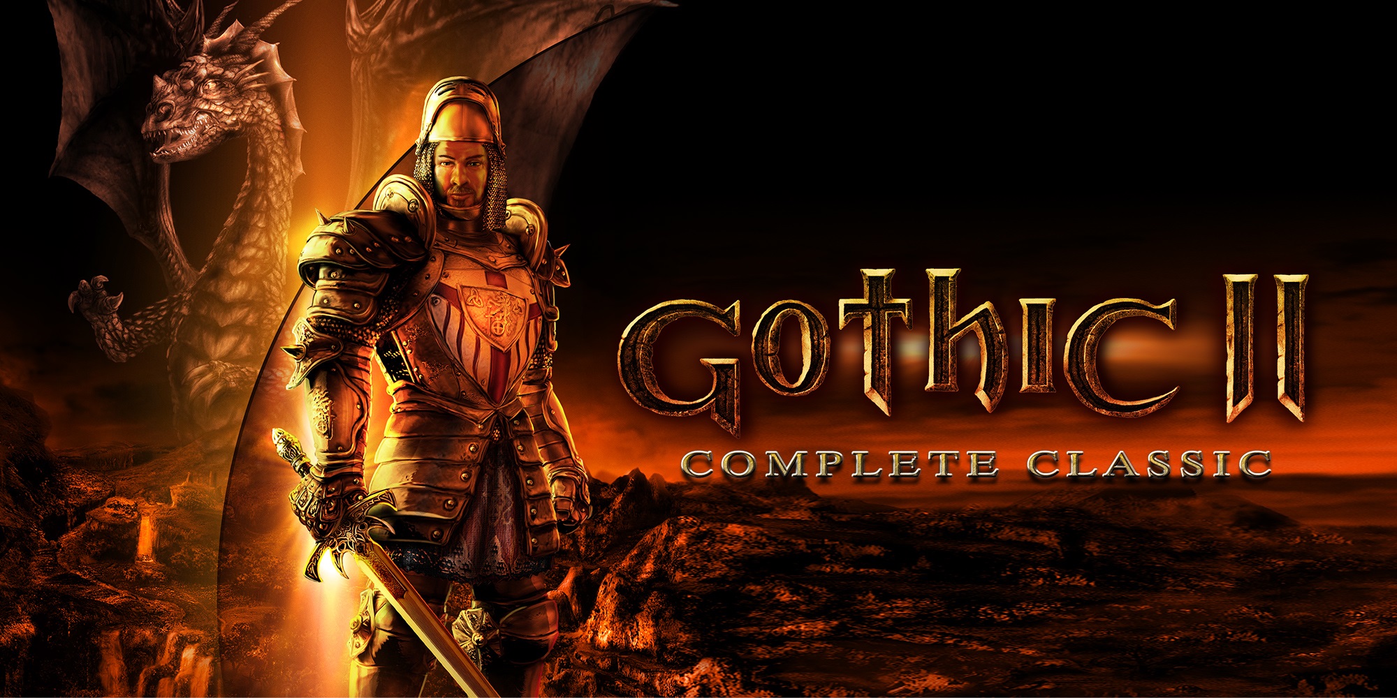 Gothic 2 Complete Classic (PS5 Account)